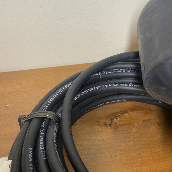 Liberty Pumps ALM-2 Tank Alert AB SJE Indoor Alarm System 120VAC TAAB-01X - Picture 10 of 14